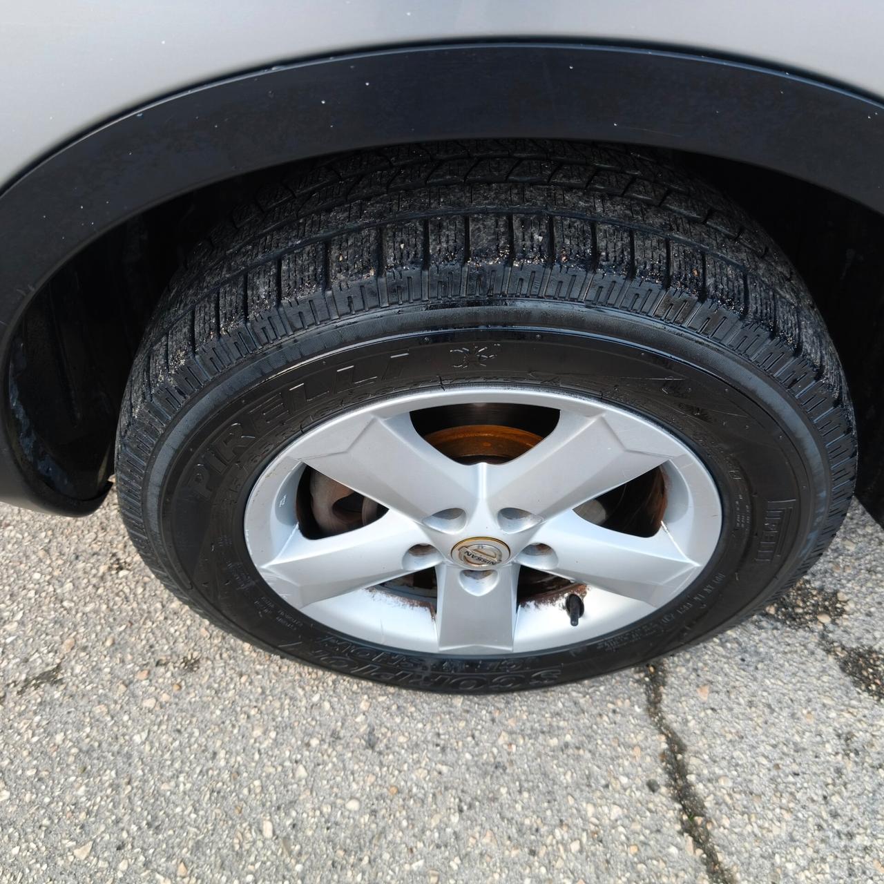 Nissan Qashqai 1.5 dCi Visia