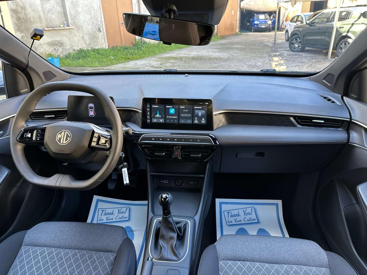Mg MG3 1.5 - Standard