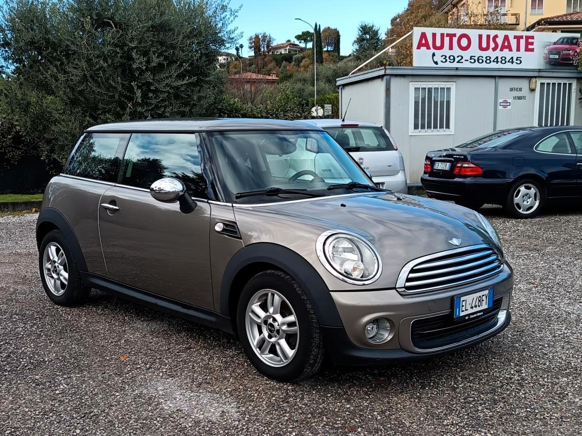 Mini One 1.6 UNIPRO OK NEOPATENTATI