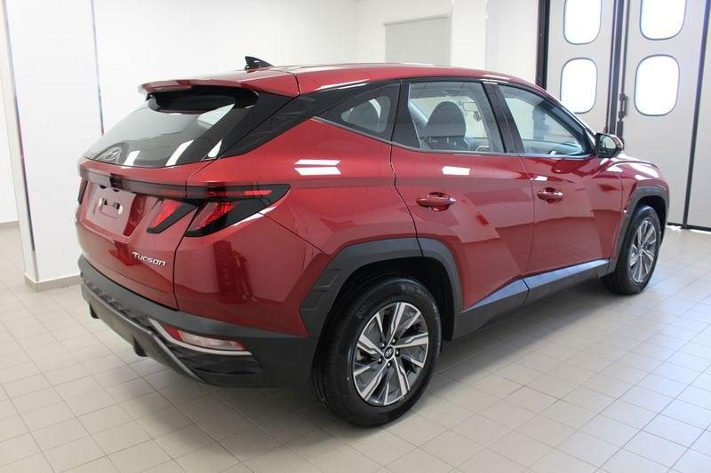 Hyundai Tucson 1.6 CRDI KLASS 2WD