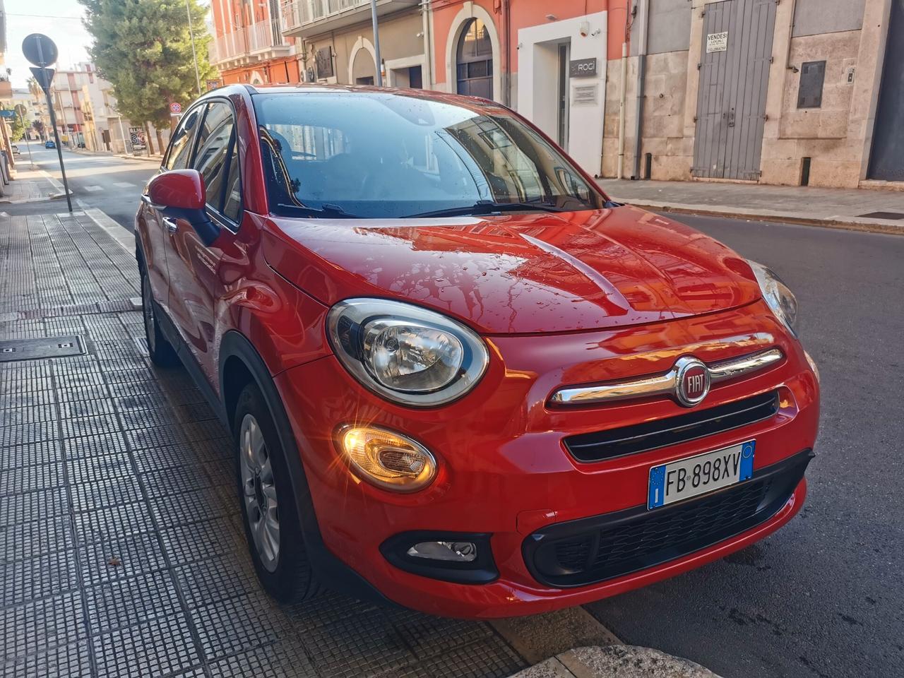 Fiat 500X 1.6 MultiJet 120 CV LOUNGE NAVI FULL EURO 6