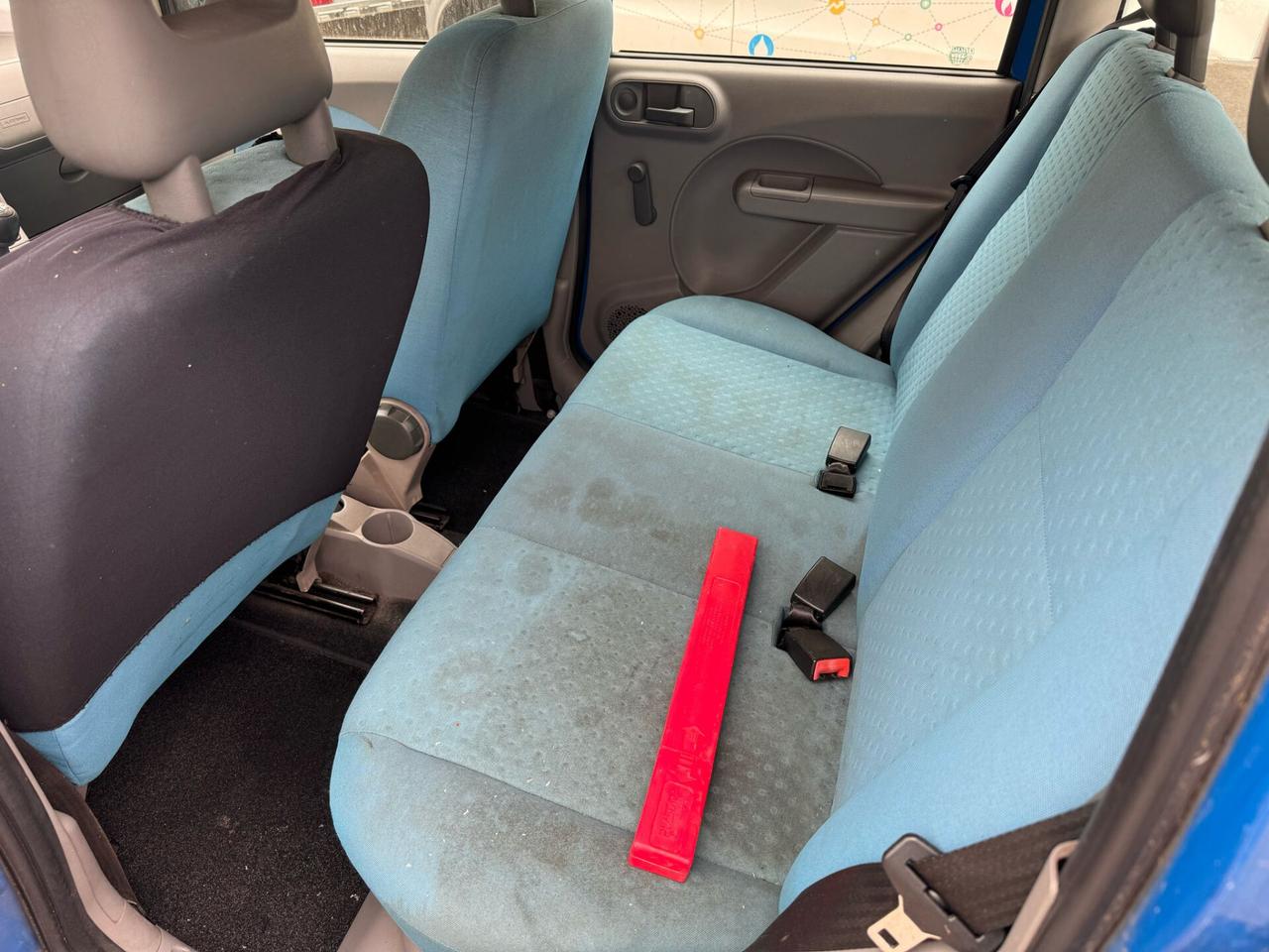 Fiat Punto 1.2 5 porte Active BENZINA ARIA CONDIZIONATA