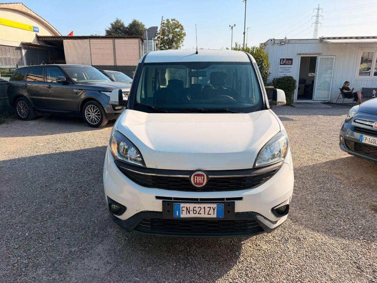 FIAT Doblo combi N1 1.6 mjt 16v SX E6