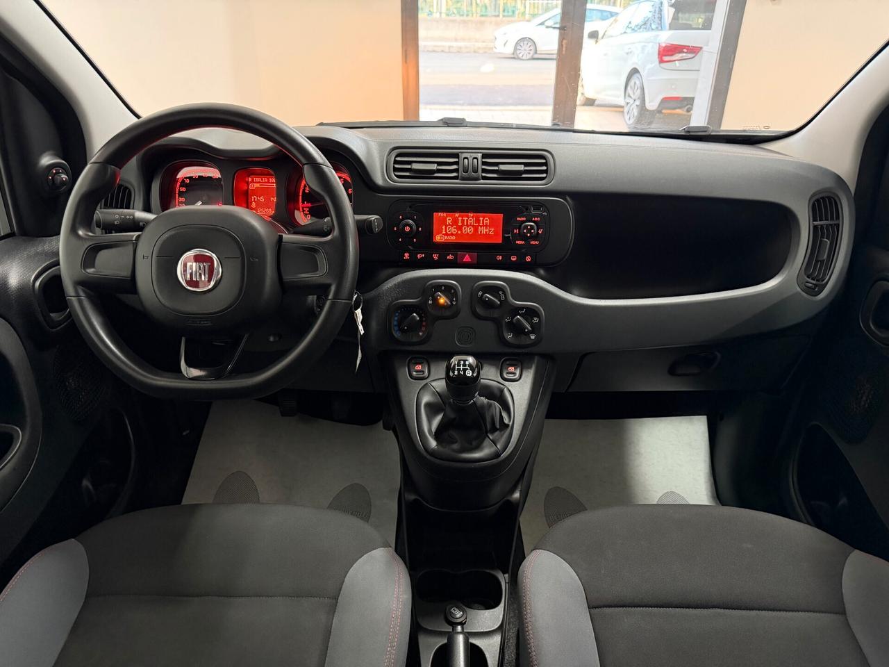 Fiat Panda 1.2 Easy 69cv Eur6 CLIMA/SENSORI/CITY