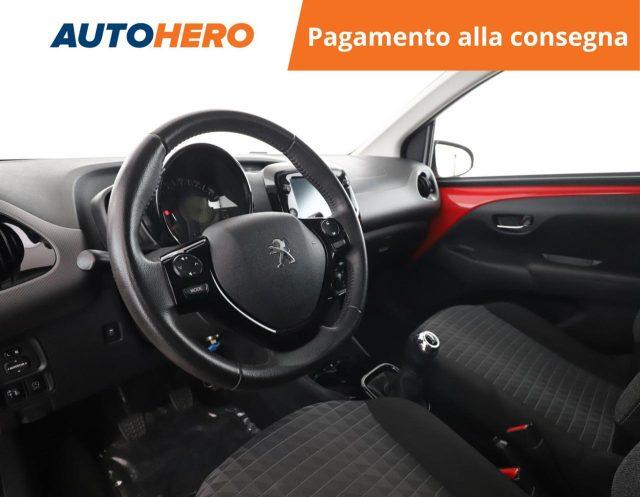 PEUGEOT 108 VTi 72 S&S 5 porte Allure