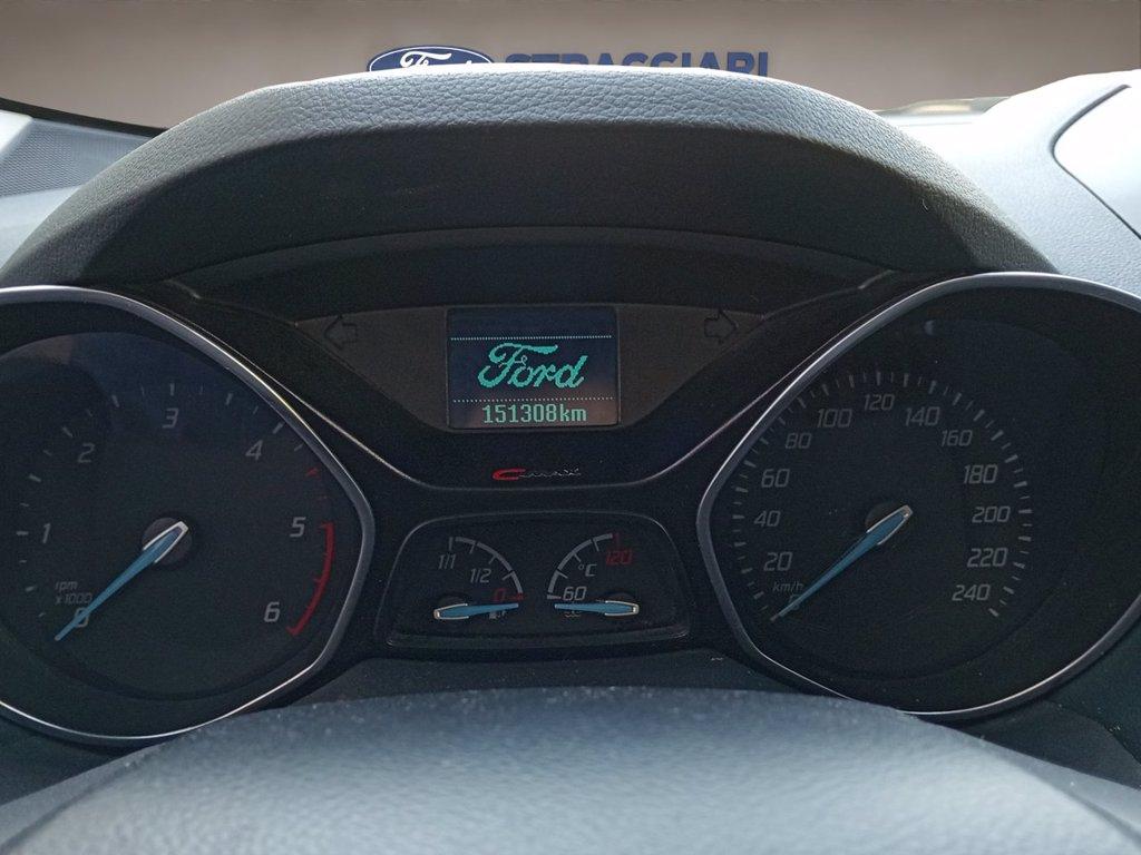 FORD C-Max 1.6 tdci Titanium 115cv dpf del 2015