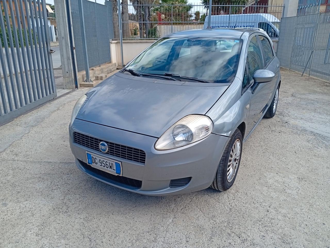 Fiat Grande Punto 1.4 5 porte Dynamic