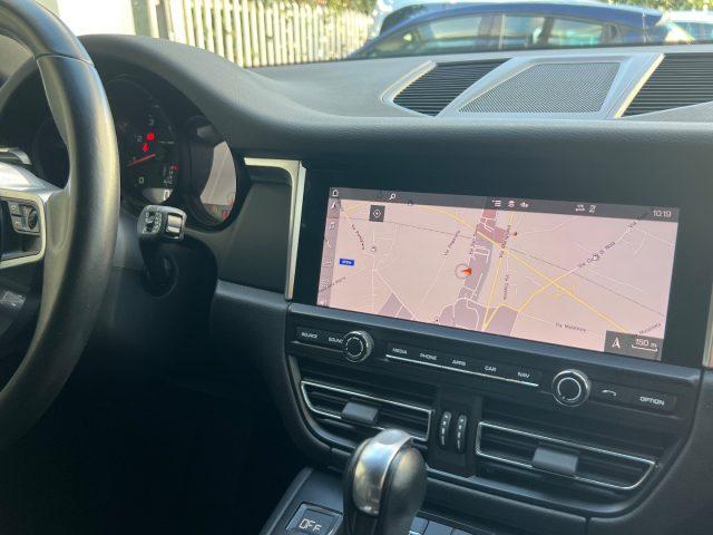 PORSCHE Macan 2.0 tetto panoramico Apribile no super bollo