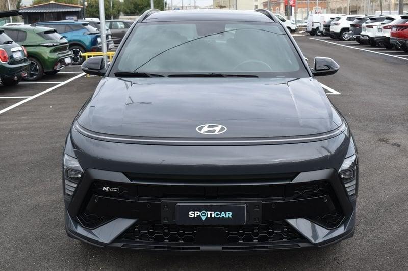 Hyundai Kona Kona HEV 1.6 DCT NLine