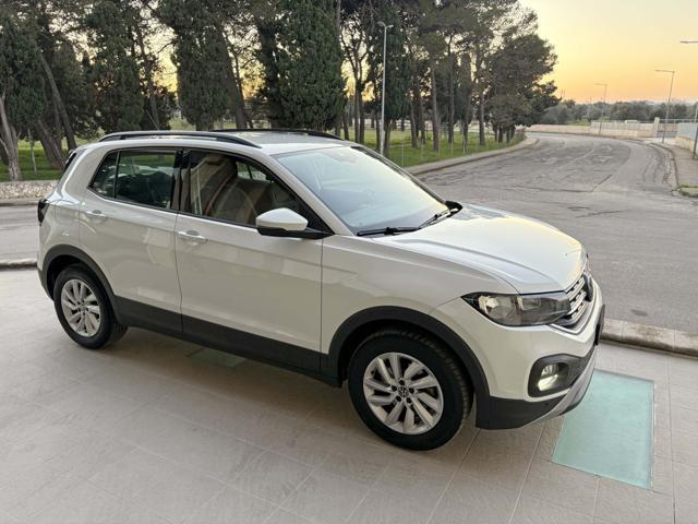 VOLKSWAGEN T-Cross 1.0 TSI 110 CV DSG Life CARPLAY