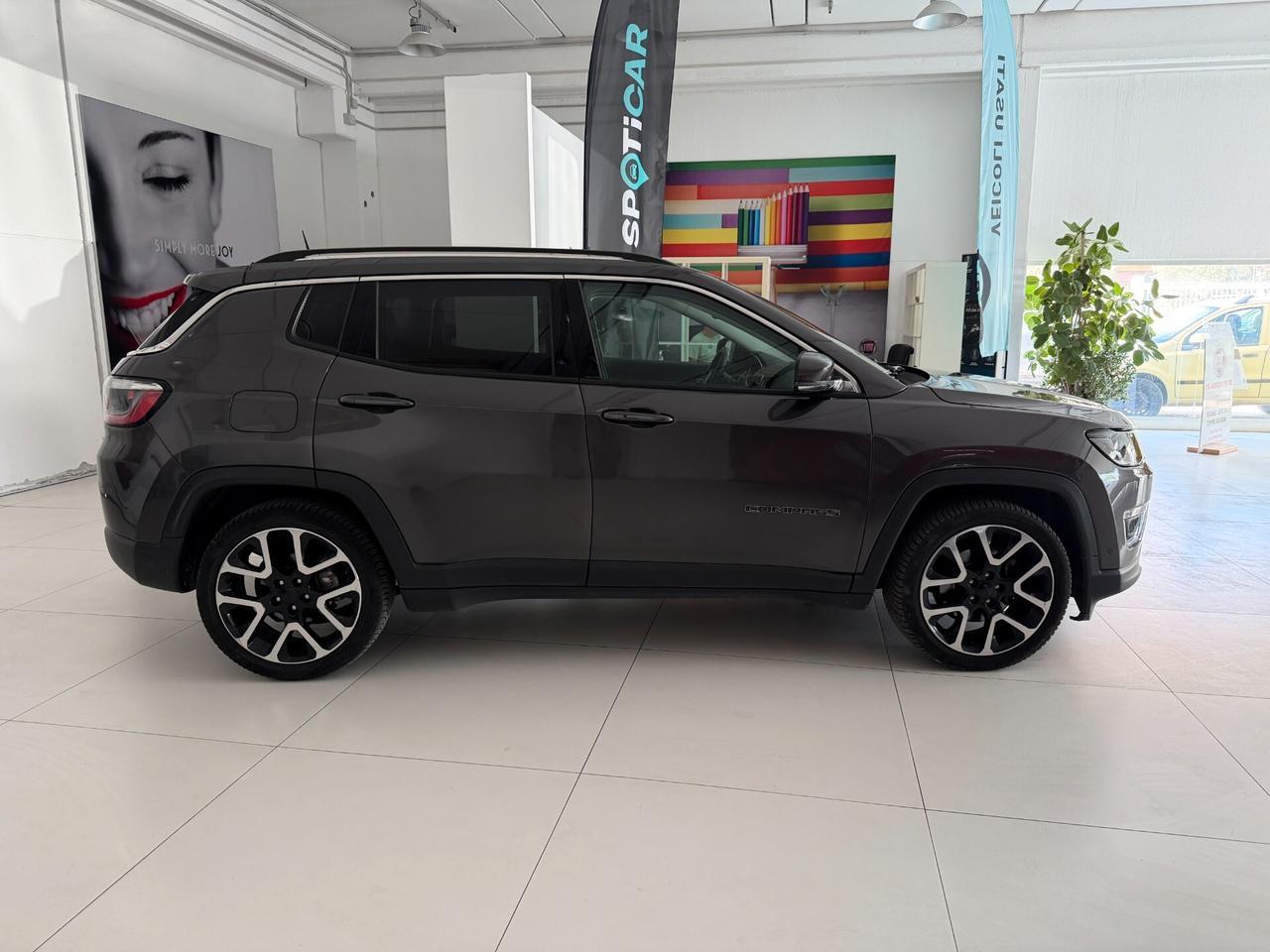 Jeep Compass 1.6 Multijet II 2WD Limited Winter