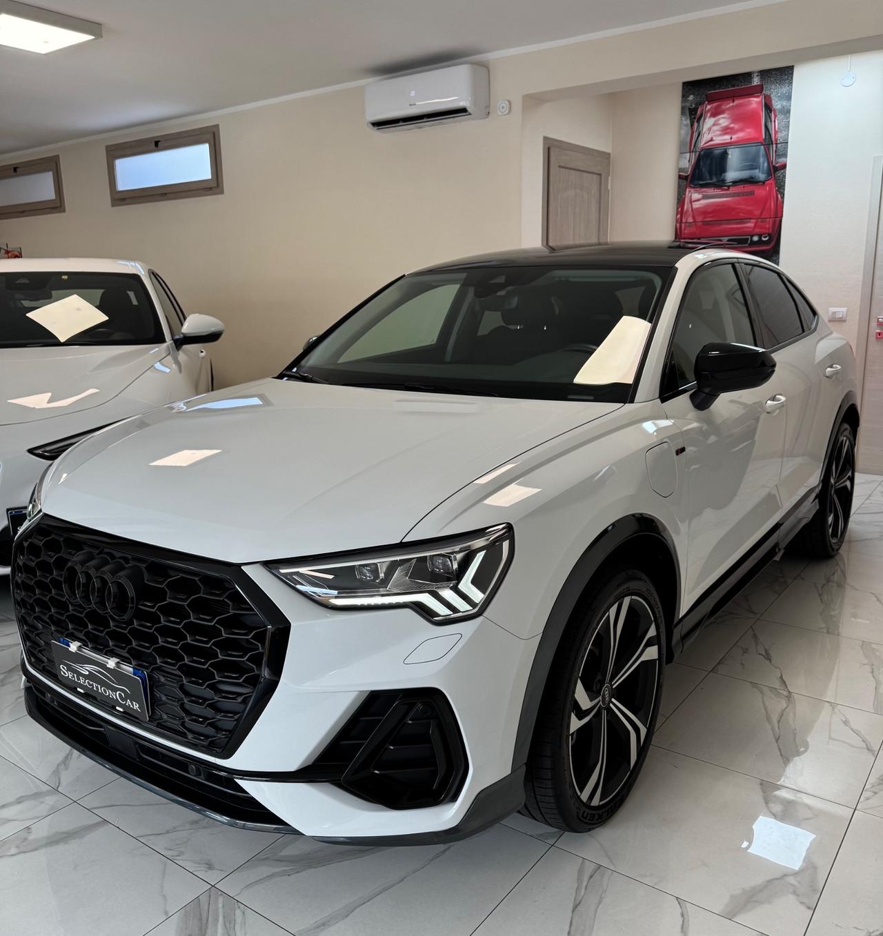 Audi Q3 SPB 45 TFSI quattro S tronic line edition