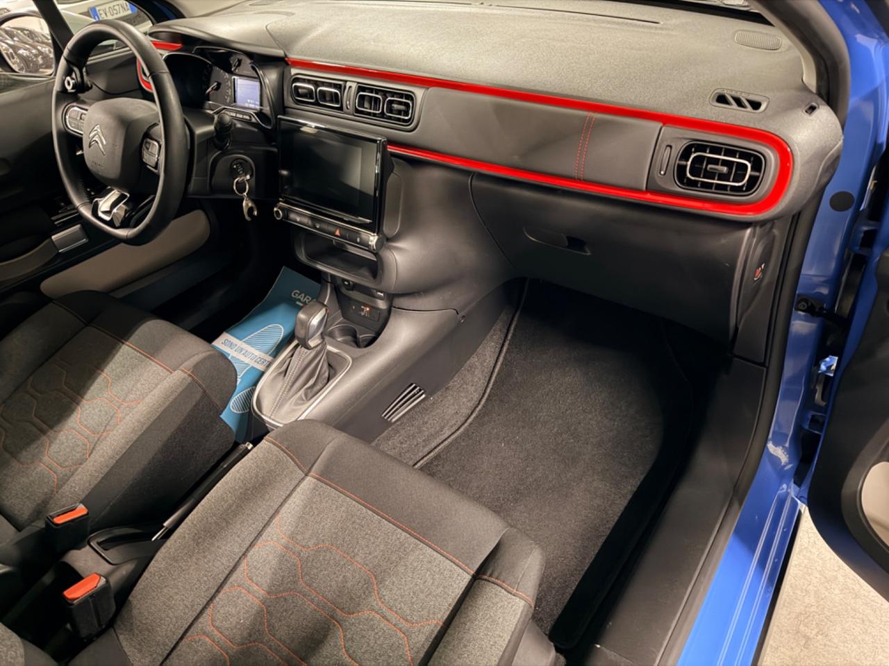 Citroen C3 PureTech 110 S&S EAT6 Feel