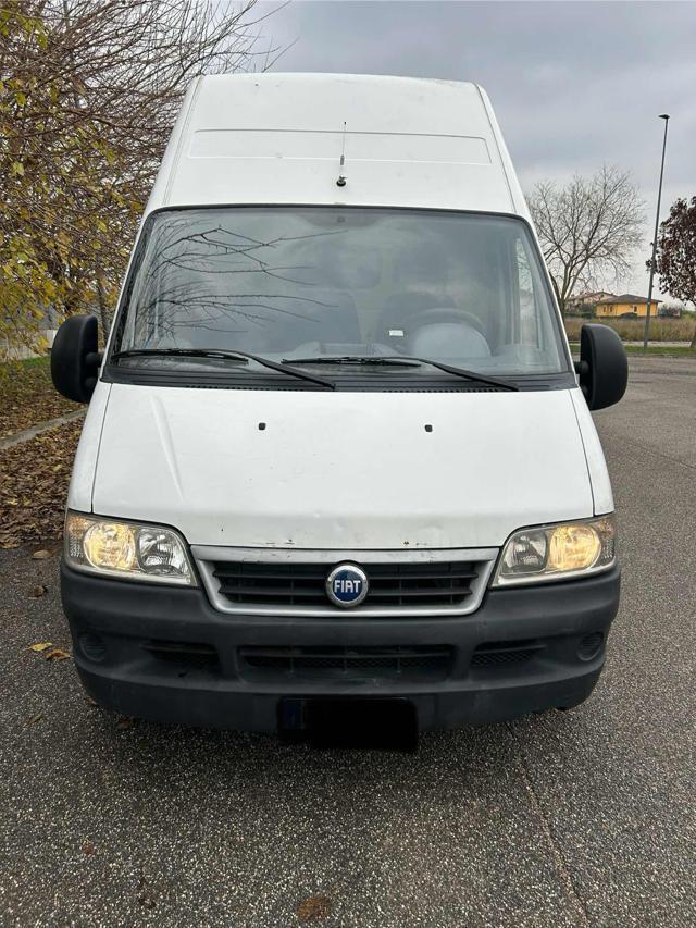 FIAT Ducato Metano Ducato Metano