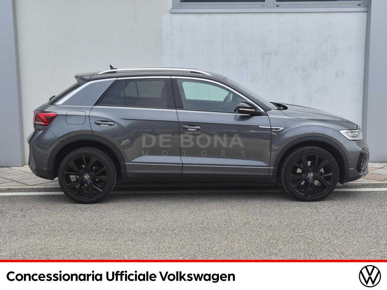 Volkswagen T-Roc 2.0 tdi r-line 150cv dsg
