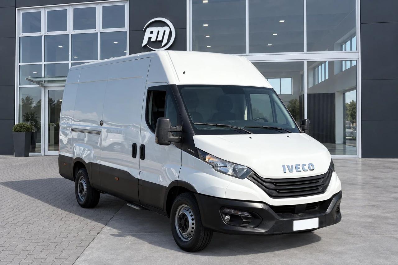Iveco Daily L3H2 OFFICINA MOBILE 35S14