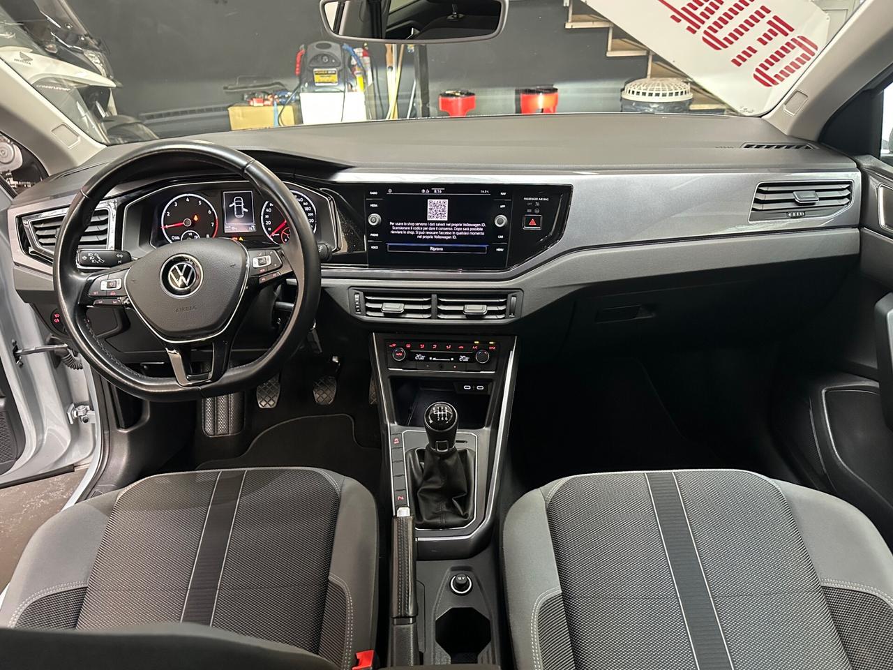 Volkswagen Polo 1.0 TGI 5p. Highline BlueMotion Technology
