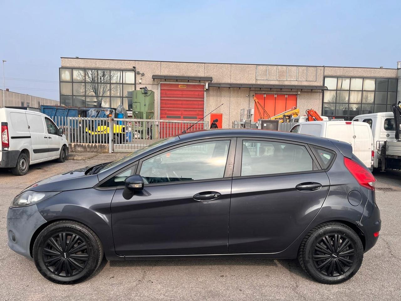 Ford Fiesta Fiesta 1.4 5 porte Bz.- GPL