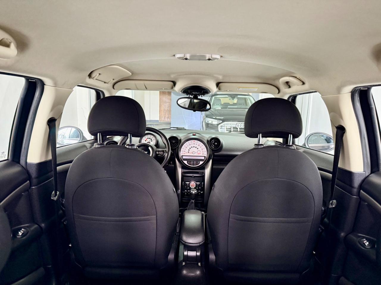 Mini One Countryman 1.6 D