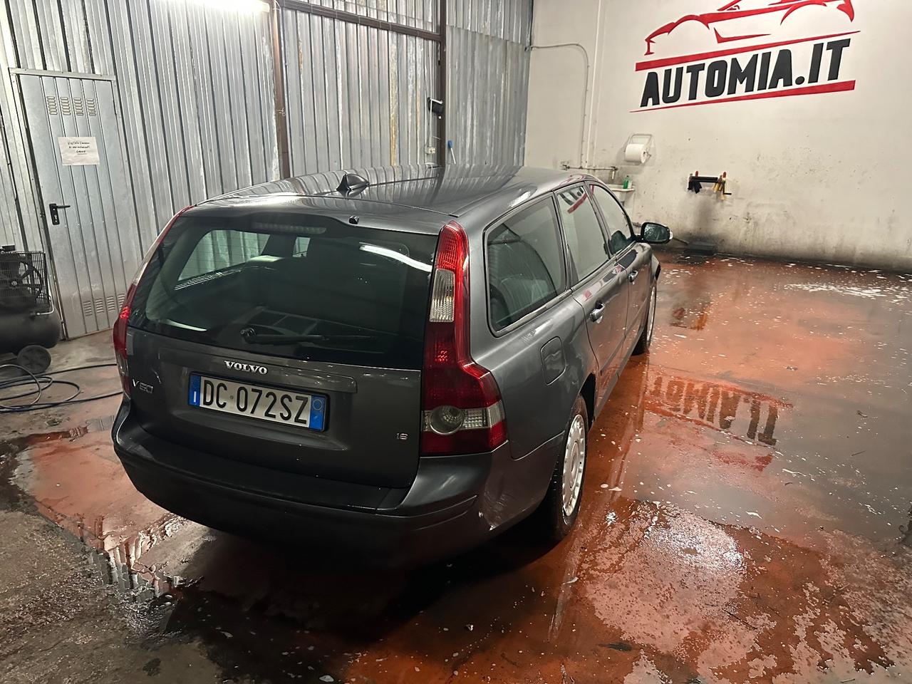 Volvo V50 1.6 16V cat Kinetic SOLO 120.000 KM