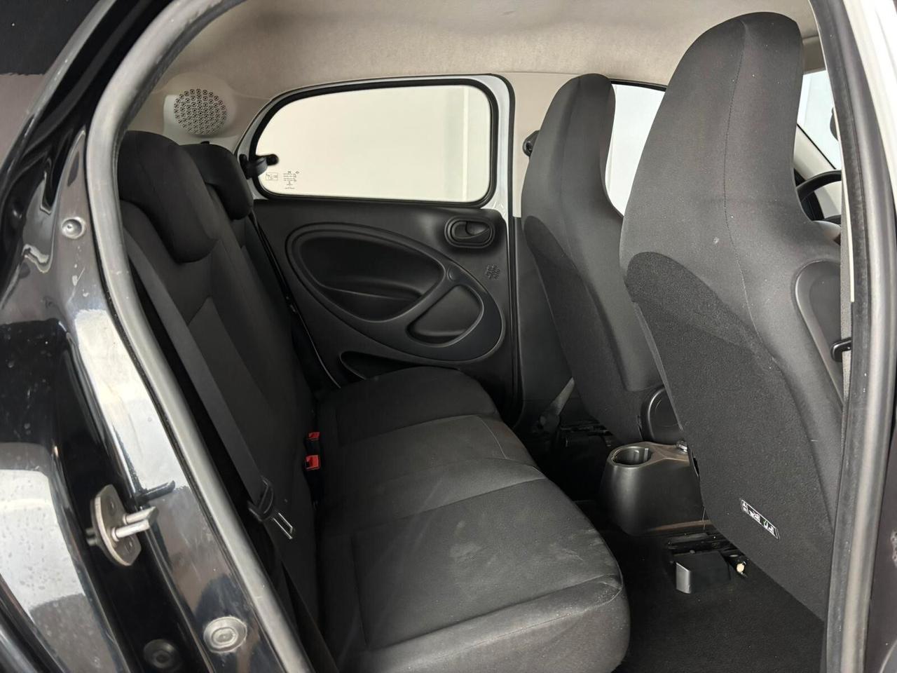 Smart ForFour 70CV 1.0 CLIMA