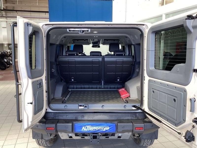Ineos Grenadier Station Wagon 3.0 Turbo Diesel Fieldmaster