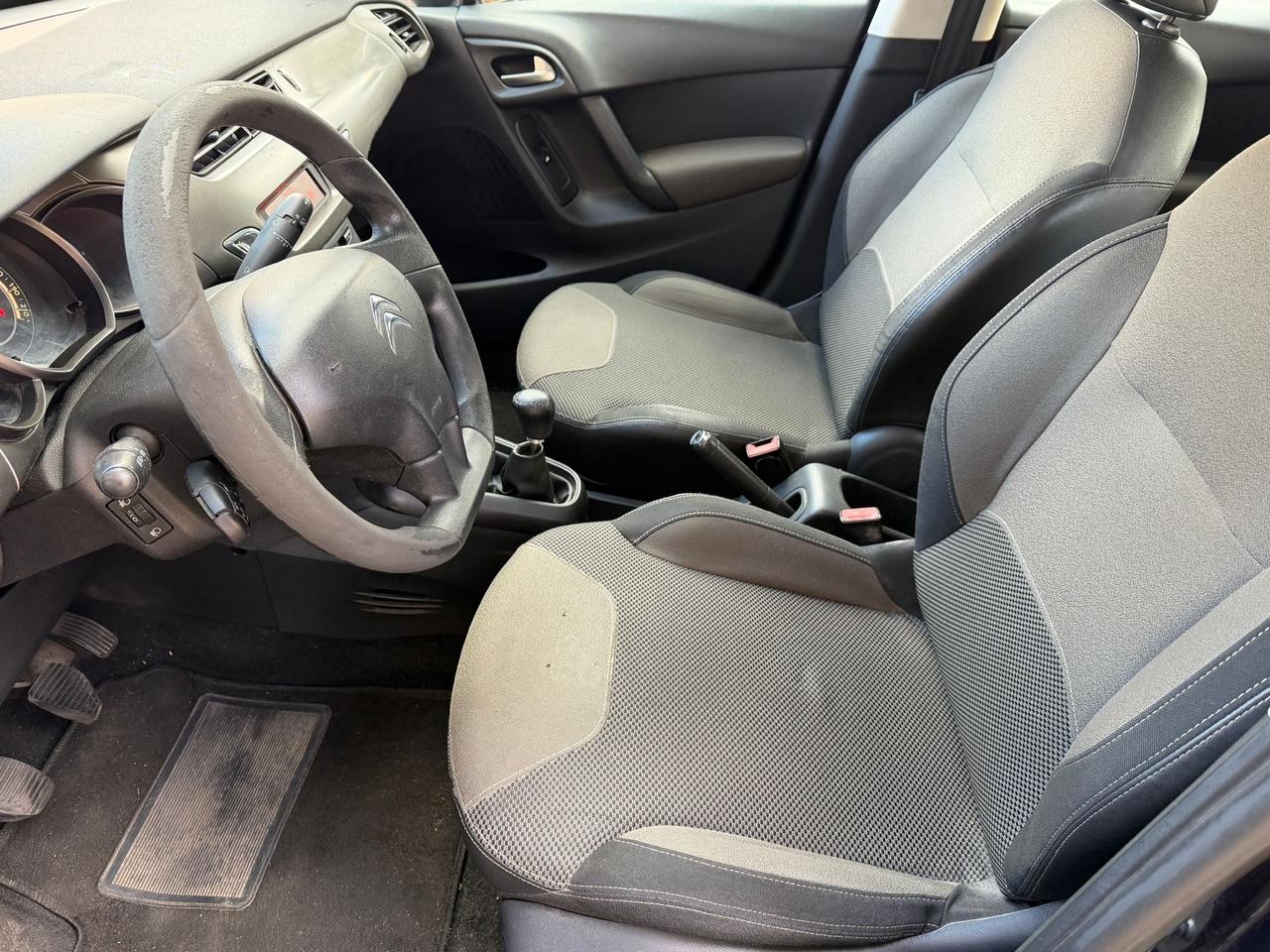 Citroen C3 1.2 VTi 82 Exclusive