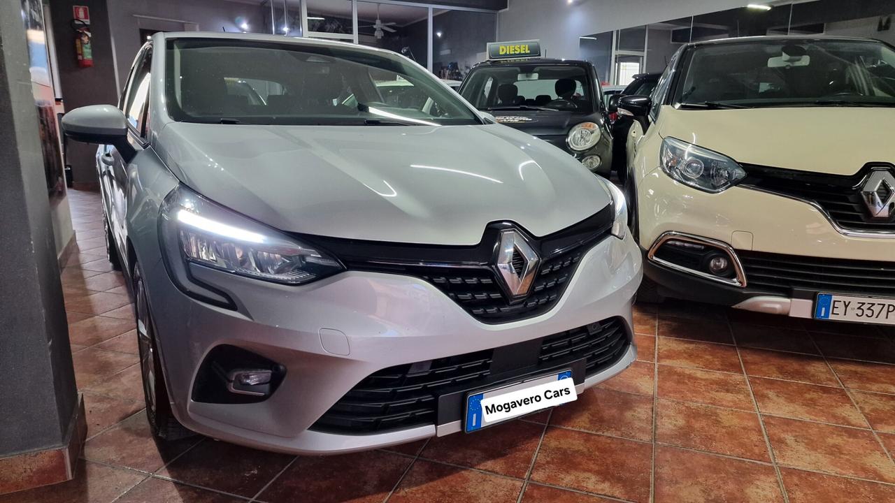 Renault Clio Blue dCi 1.5 diesel 85 CV full optional
