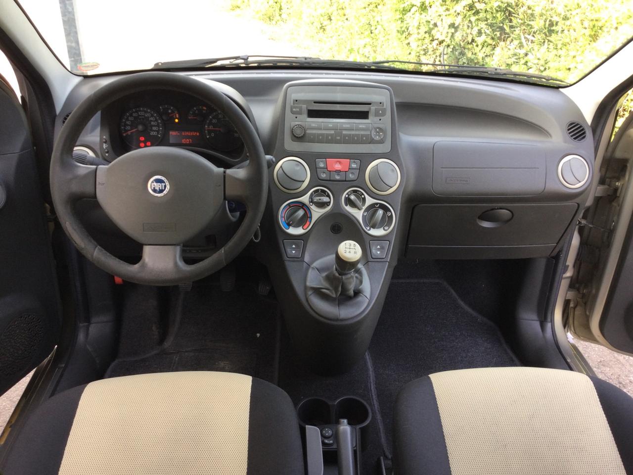 Fiat Panda 1.3 MJT 16V 4x4 Cross