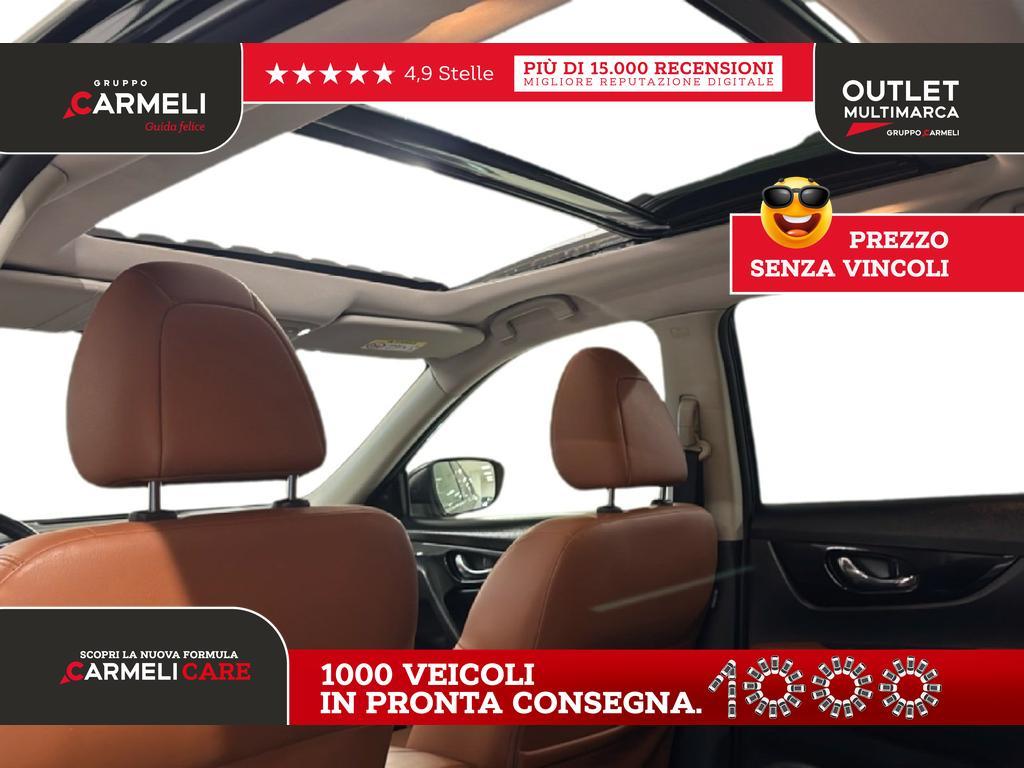 Nissan X-Trail 1.7 dCi N-Connecta 2WD