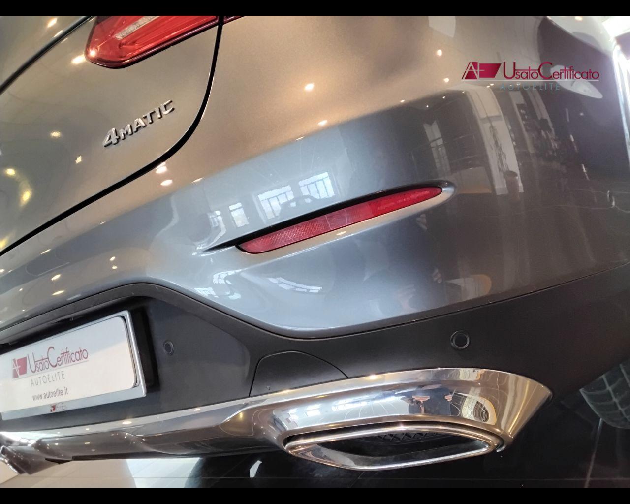 Mercedes-Benz GLC 250 d 4Matic Coupé Exclusive