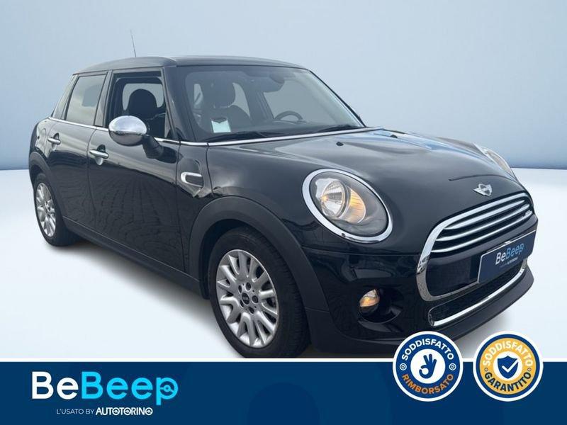 MINI Mini 5 porte MINI 1.5 COOPER 5P