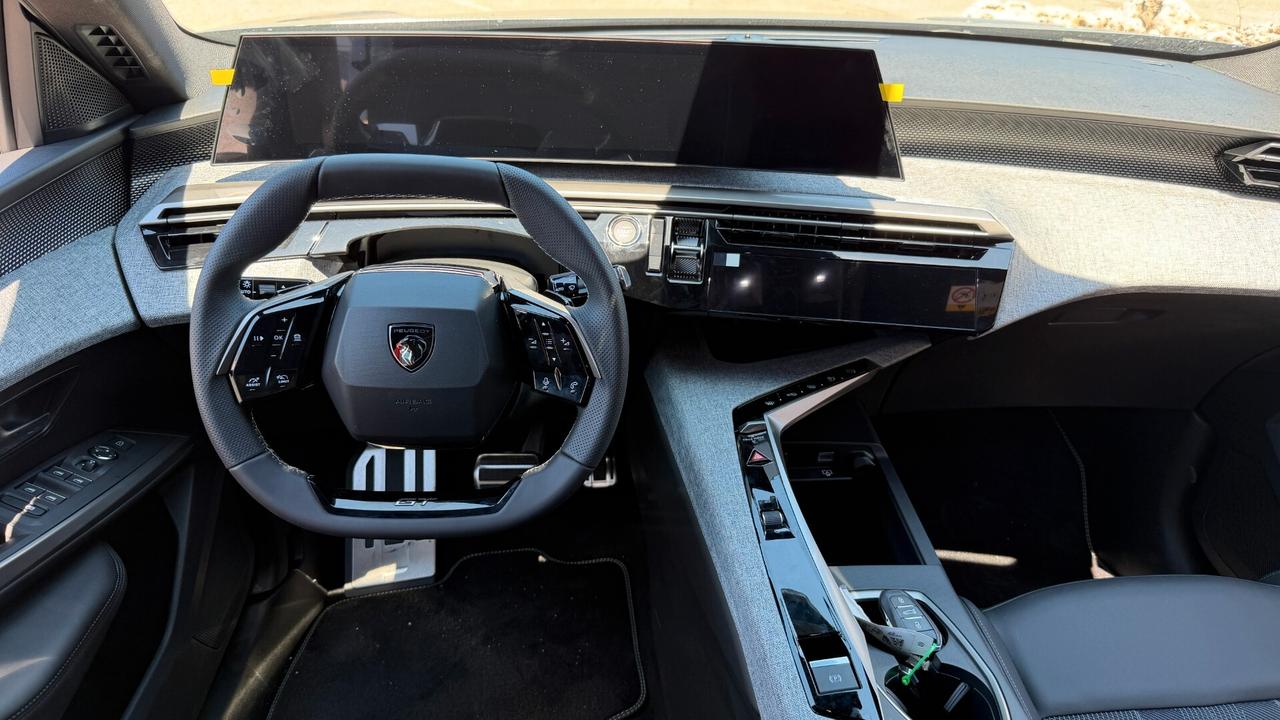 Peugeot 5008 Hybrid 145 e-DCS6 GT 7 Posti