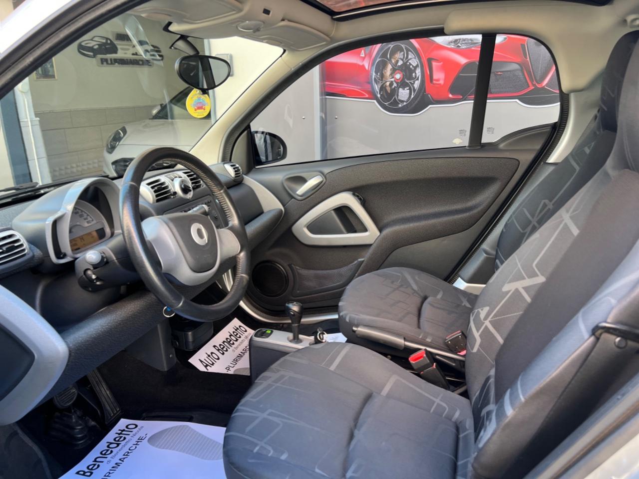 Smart ForTwo 1.0 passion 2009