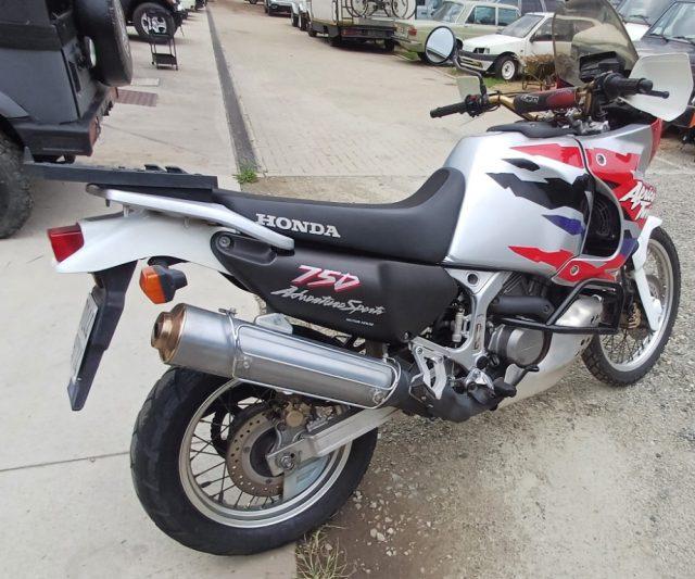 HONDA Africa Twin XRV 750 750
