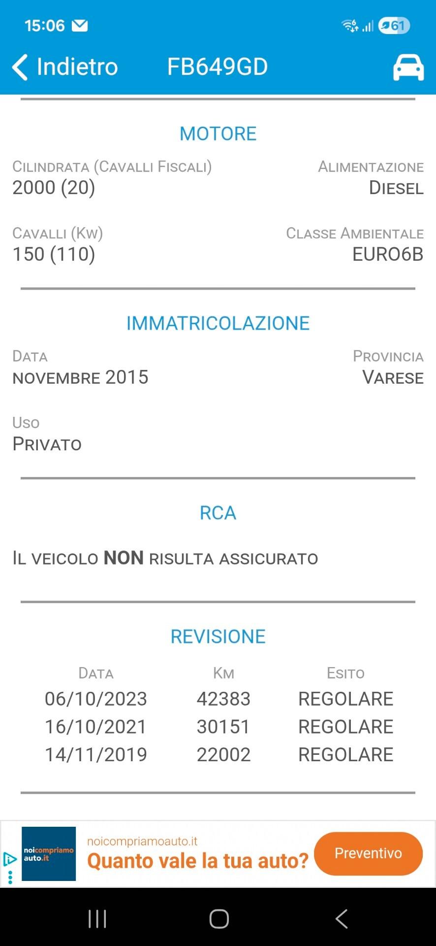 Bmw X1 xDrive18d Advantage PREZZO REALE!! TUTTI I TAGLIANDI BMW!!UNICO PROPRIETARIO!!