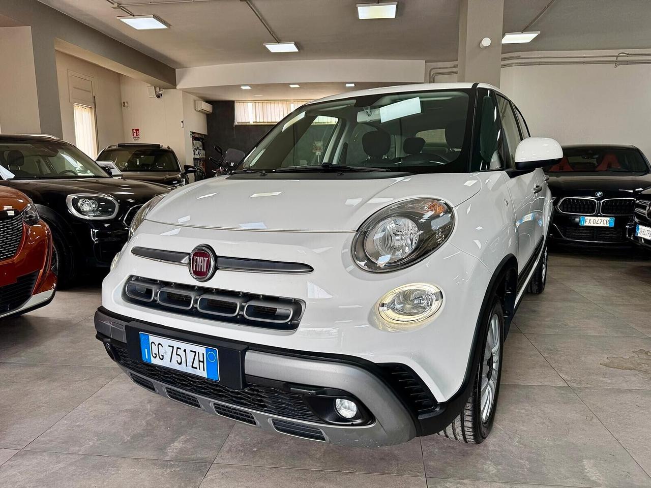 Fiat 500L 1.3 MJT 95cv Cross 2021