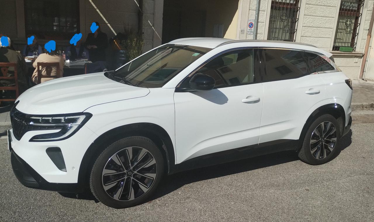 Renault Austral Full Hybrid E-Tech 200 CV Techno