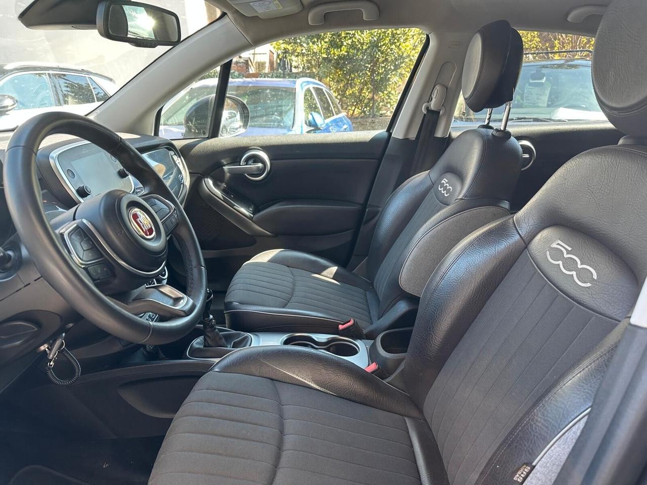 Fiat 500X 1.6 MultiJet 120 CV Lounge