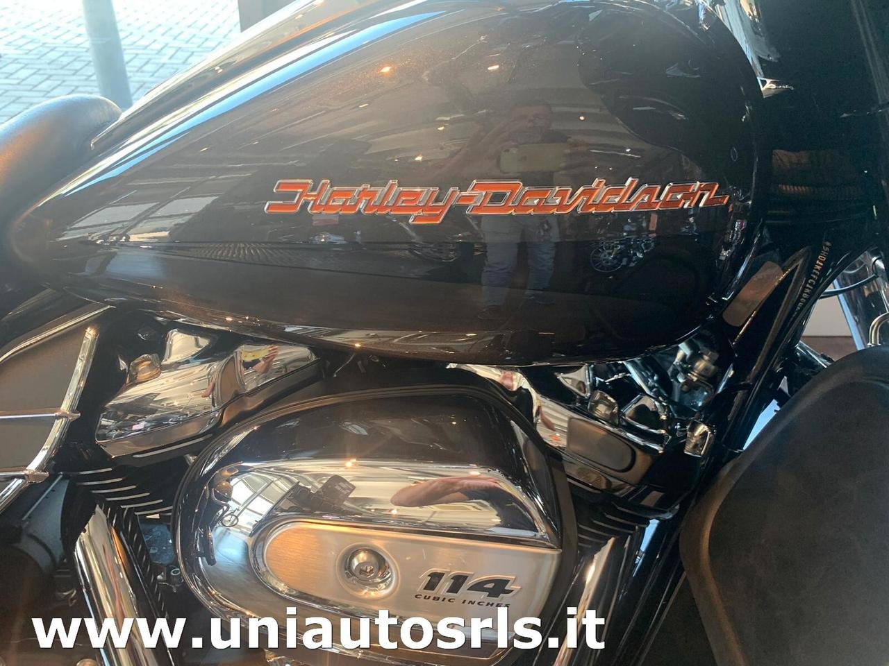 Harley-davidson Electra Glide LIMITED