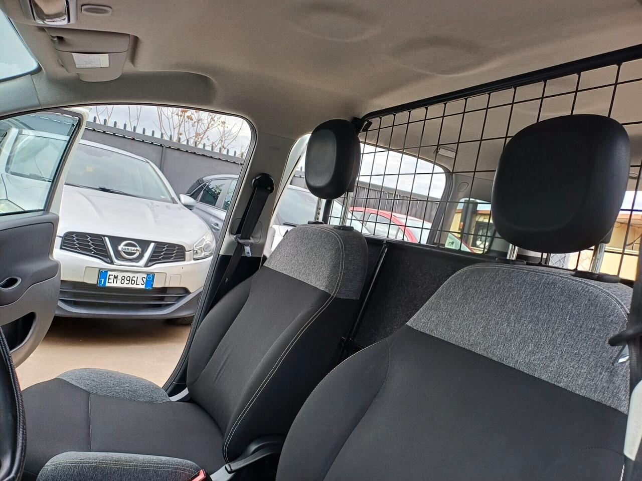 Fiat Panda 1.0 Hybrid Pop Van 2 posti