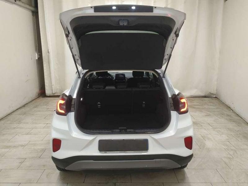 Ford Puma 1.0 ecoboost h Titanium s&s 125cv