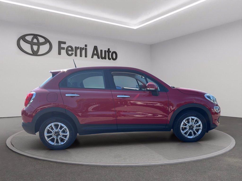 FIAT 500x 1.3 mjt popstar 4x2 95cv del 2017