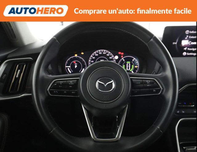 MAZDA CX-60 2.5L e-Skyactiv G PHEV AWD Exclusive Line