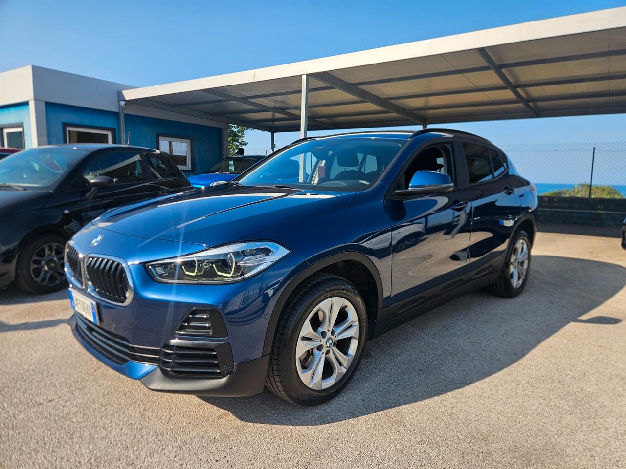 Bmw X2 xDrive18d Business Edition Automatico 4x4