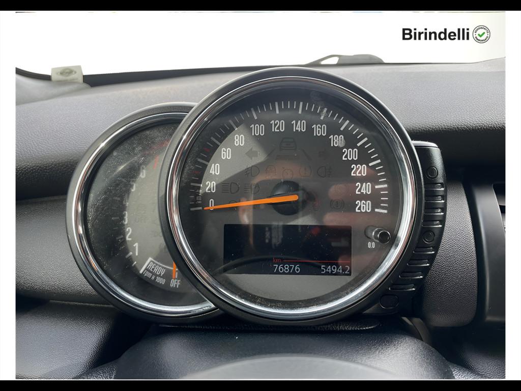 MINI Mini 5 porte (F55) - Mini 1.2 One Boost 5 porte