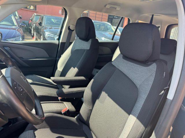 CITROEN Grand C4 Spacetourer BlueHDi 130 S&S EAT8 Feel Pack