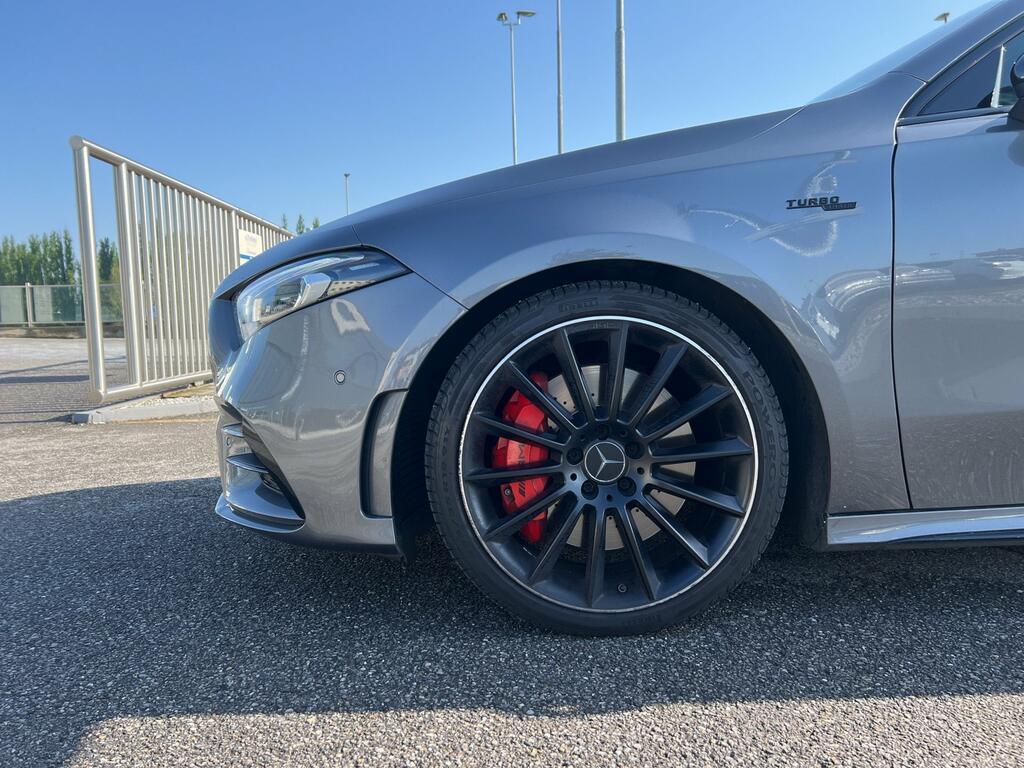 Mercedes Classe A 35 AMG Race Edition 4Matic 7G-DCT