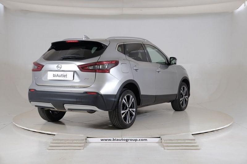 Nissan Qashqai 2017 Benzina 1.3 dig-t Acenta Premium 160cv dct