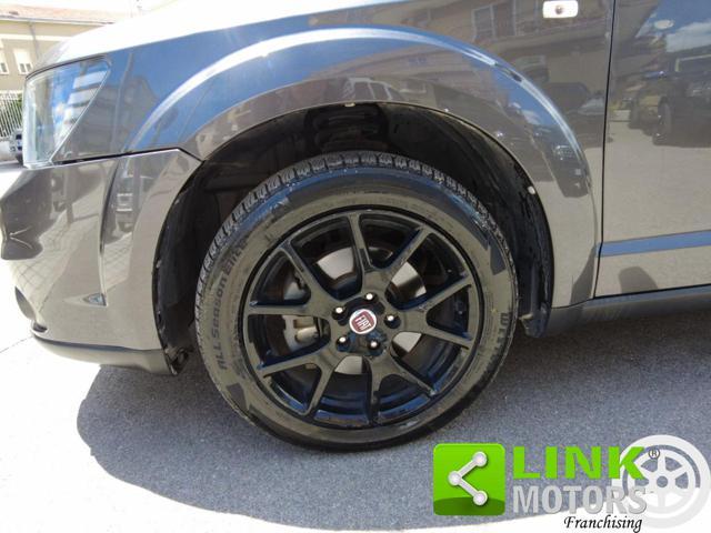 FIAT Freemont 2.0 Mjt 170 CV 4x4 aut. Black Code 7 p.